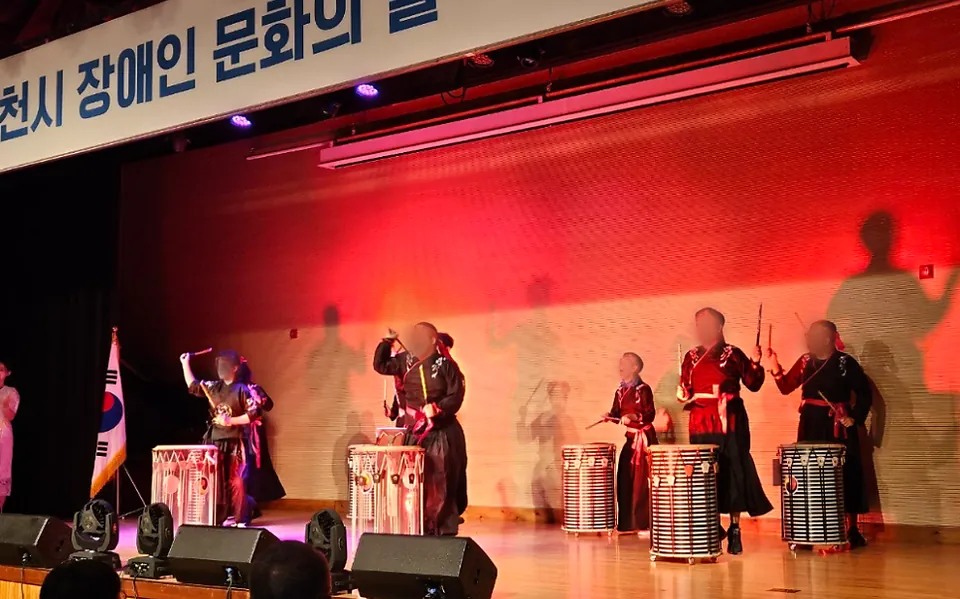 꽃보다 난타 공연